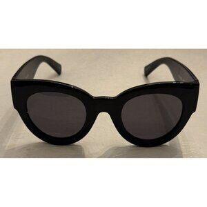 Matriarch Le Specs Sunglasses 1902000 Polarized Lenses Frames Black 49 26 145